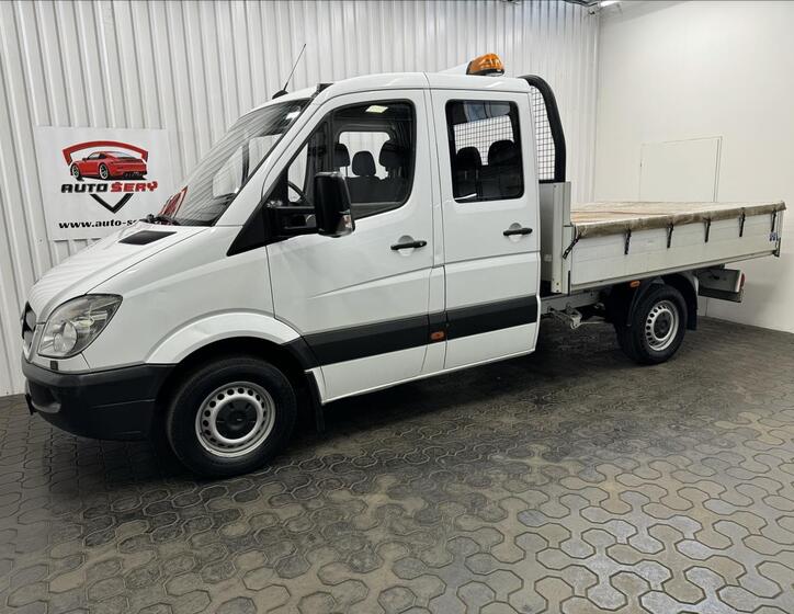 Mercedes-Benz Sprinter 3