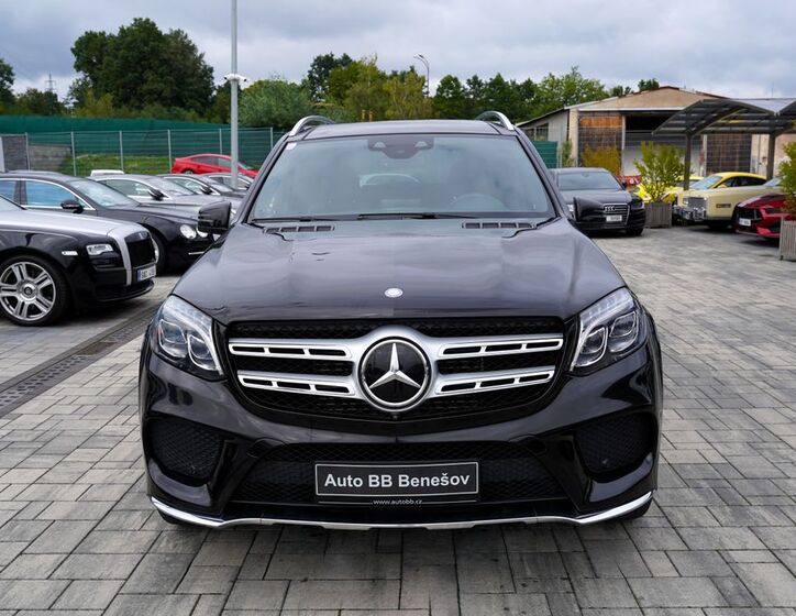 Mercedes-Benz GLS 1