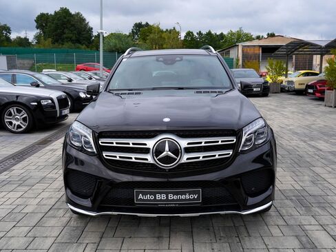 Mercedes-Benz GLS