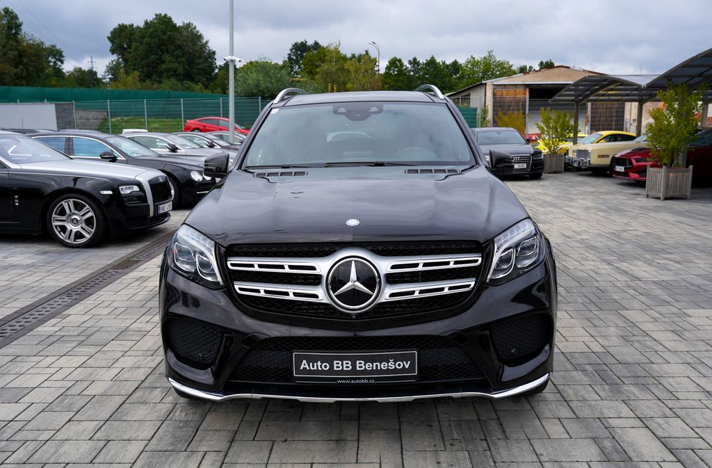 Mercedes-Benz GLS