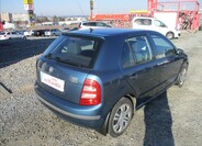Škoda Fabia 8