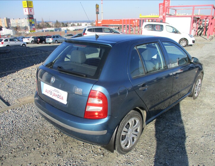 Škoda Fabia 8