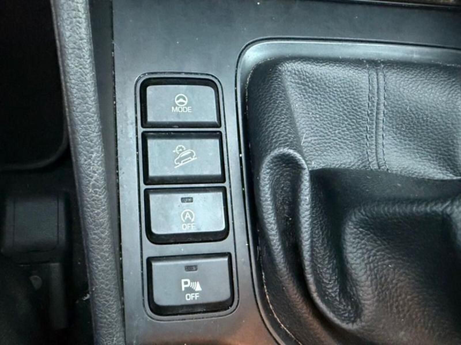 Hyundai Tucson 12