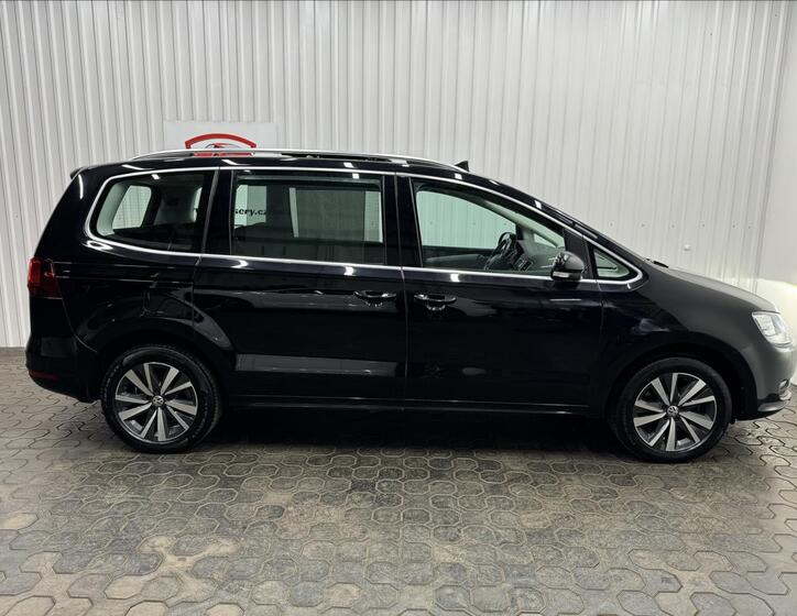 Volkswagen Sharan 10