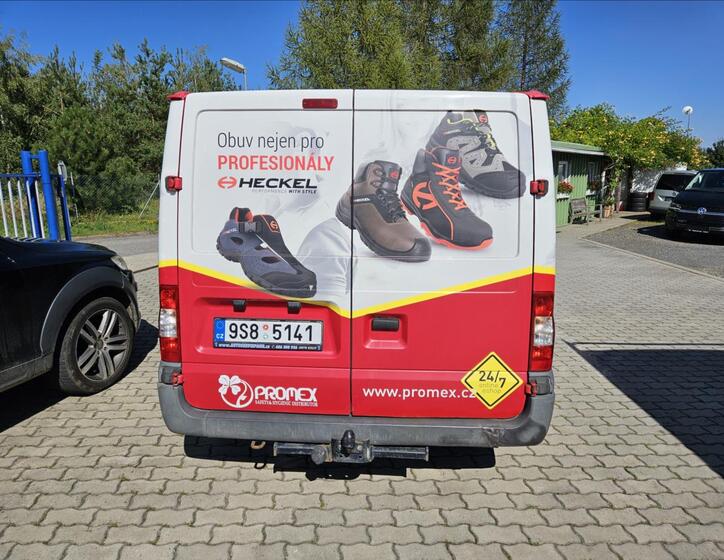 Ford Transit 4