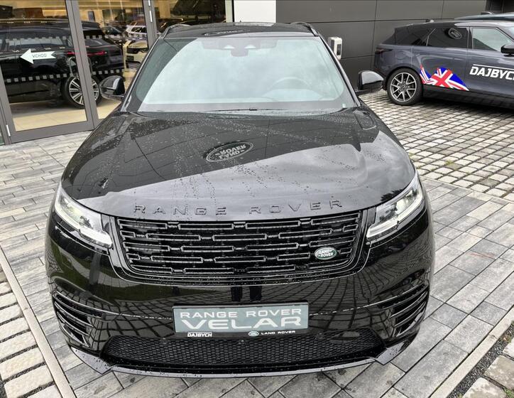 Land Rover Range Rover Velar 10