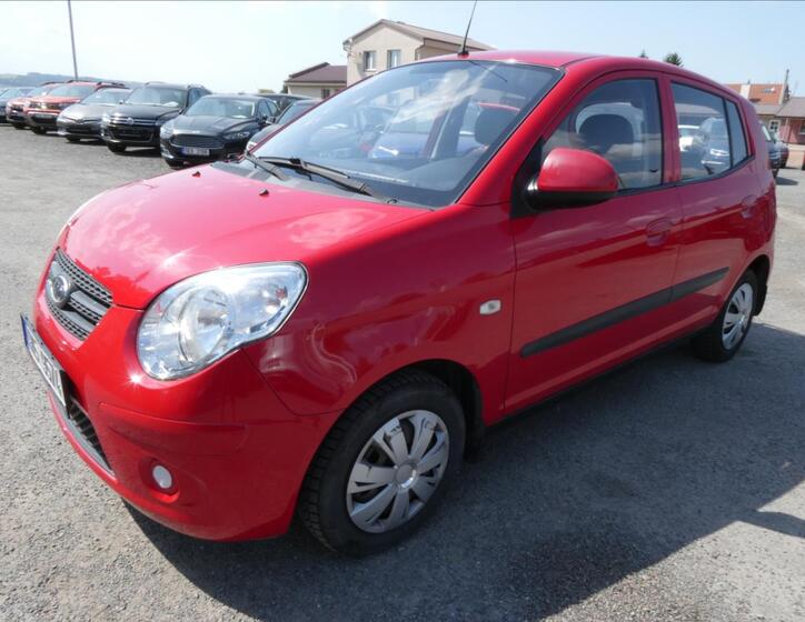 KIA Picanto 5