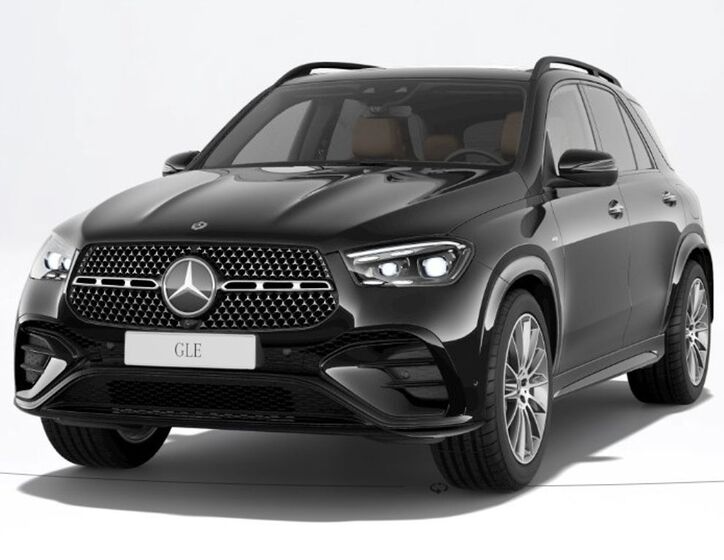 Mercedes-Benz GLE 3
