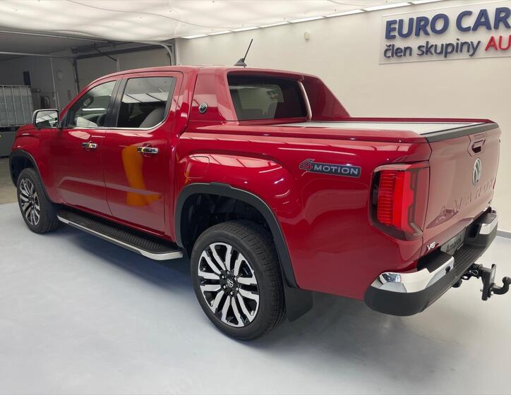 Volkswagen Amarok 3