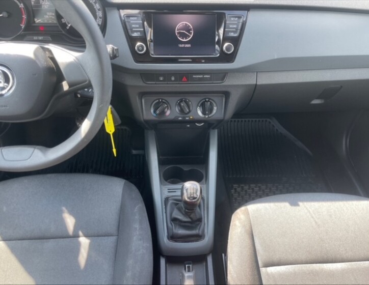 Škoda Fabia 10