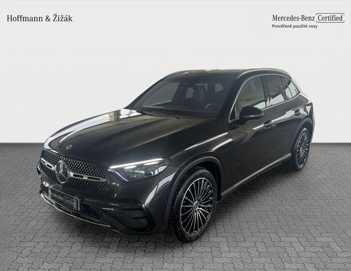 Mercedes-Benz GLC 1