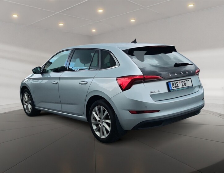 Škoda Scala 5