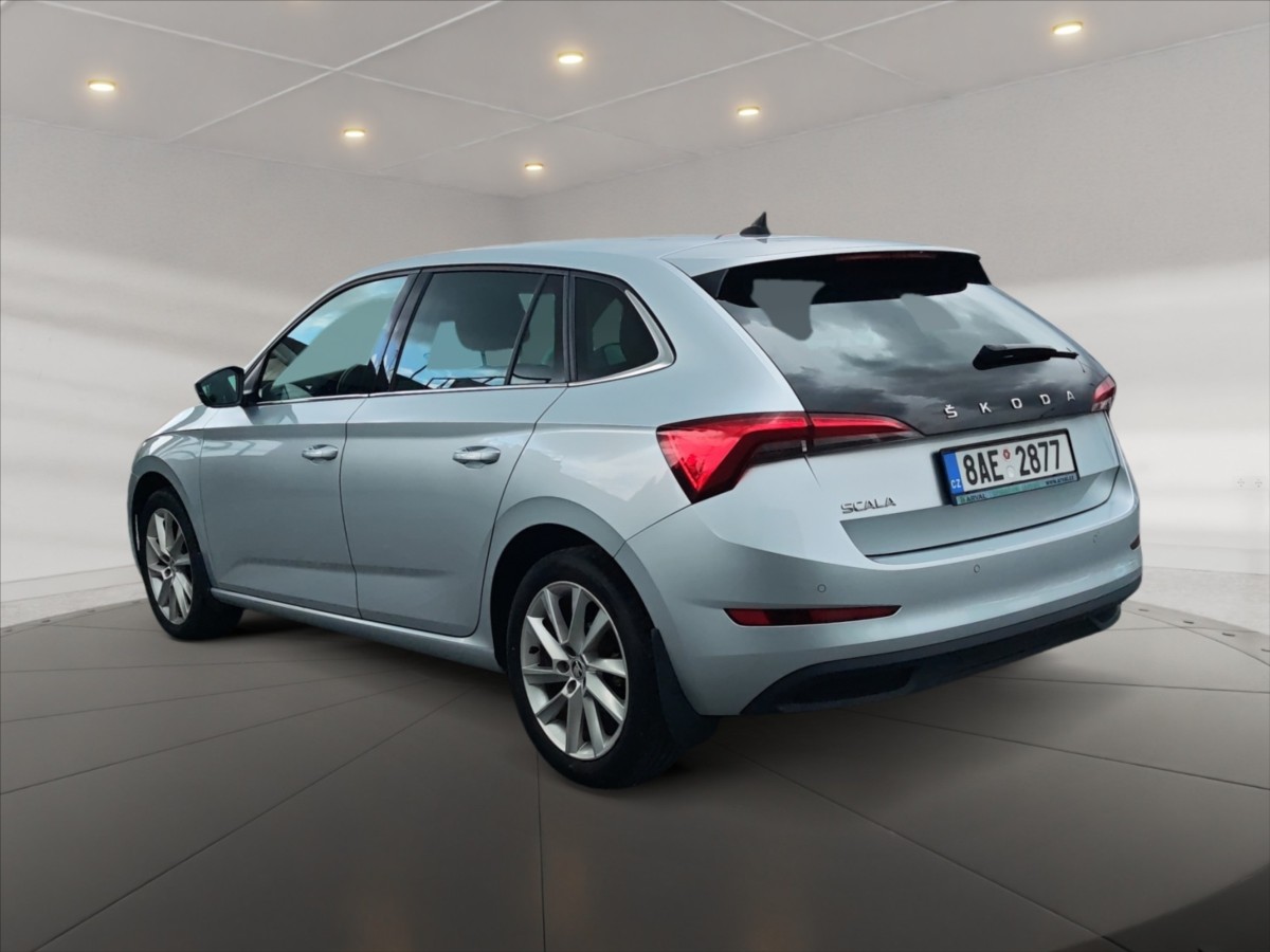 Škoda Scala