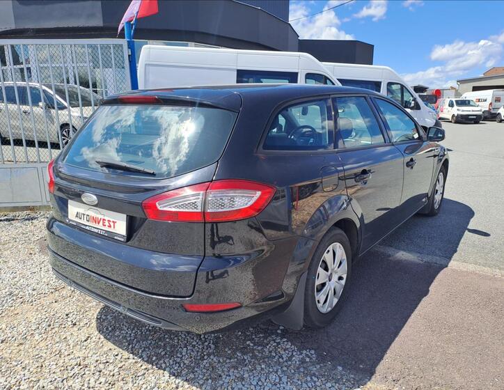 Ford Mondeo 3