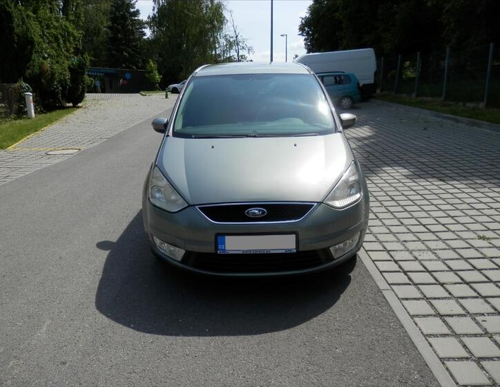 Ford Galaxy 3