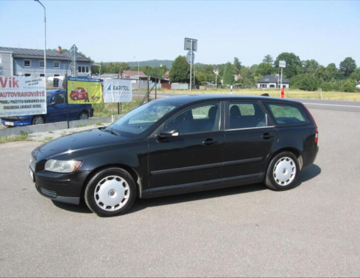 Volvo V50 2