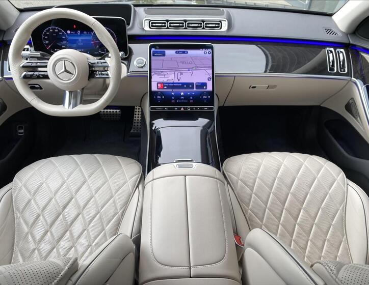 Mercedes-Benz Třídy S 12