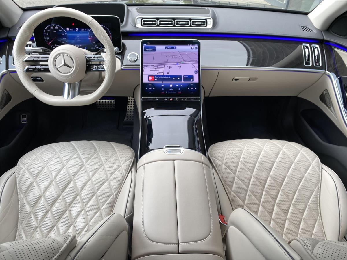 Mercedes-Benz Třídy S