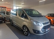 Ford Transit Custom 2