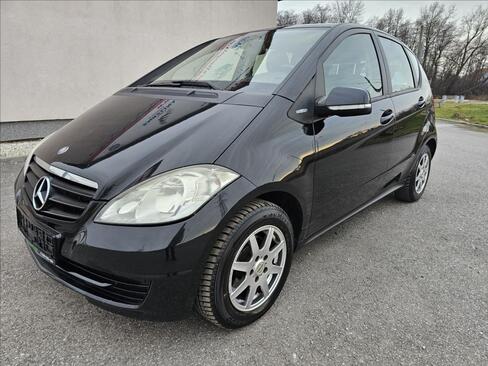 Mercedes-Benz Třídy A