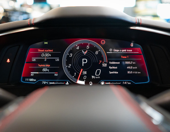 Chevrolet Corvette 21