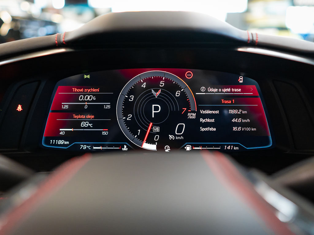 Chevrolet Corvette