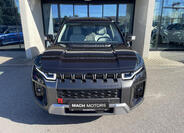 SsangYong Torres 2