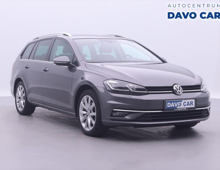 Volkswagen Golf 1