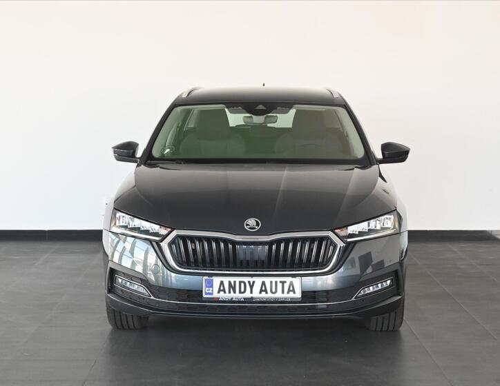 Škoda Octavia 2