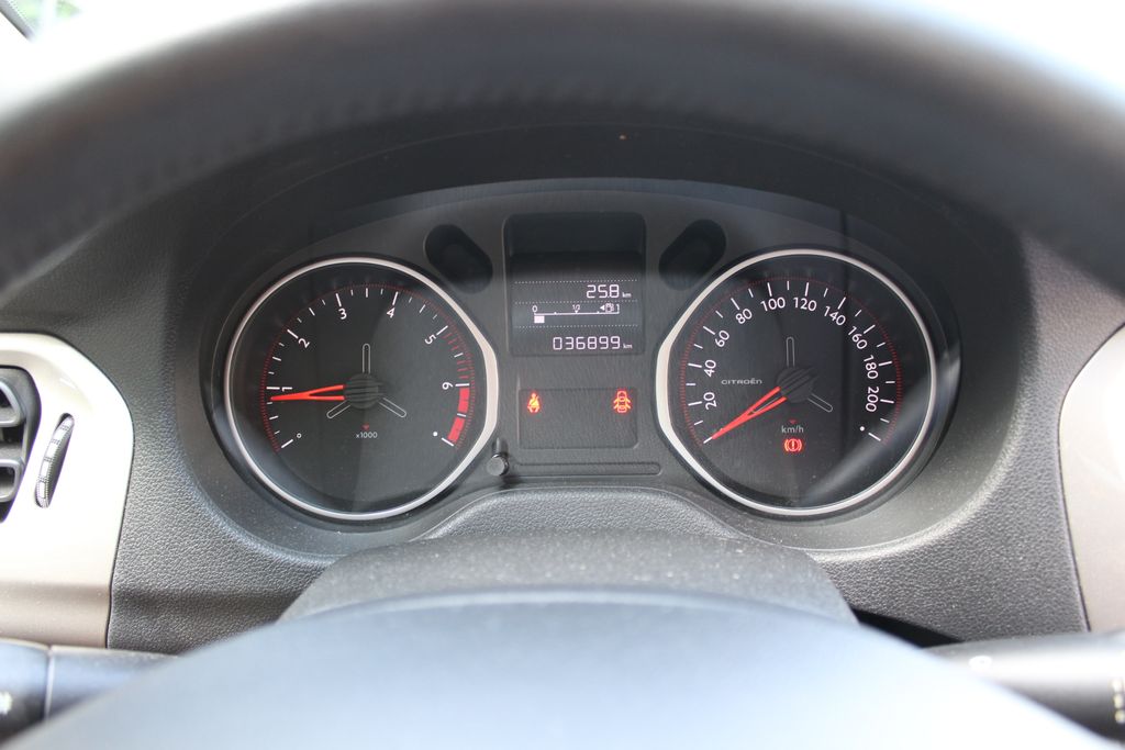 Citroën C-Elysée