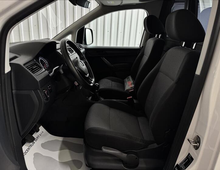 Volkswagen Caddy 29