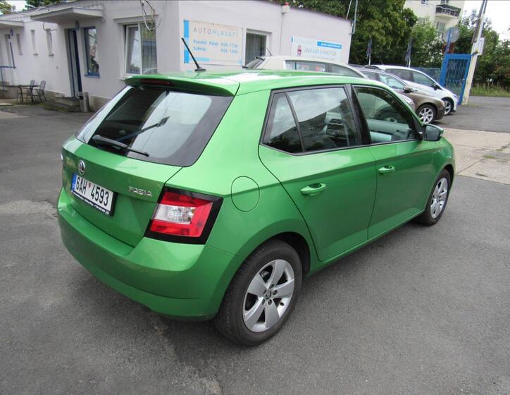 Škoda Fabia 6