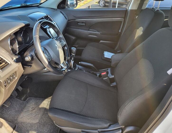 Mitsubishi ASX 7