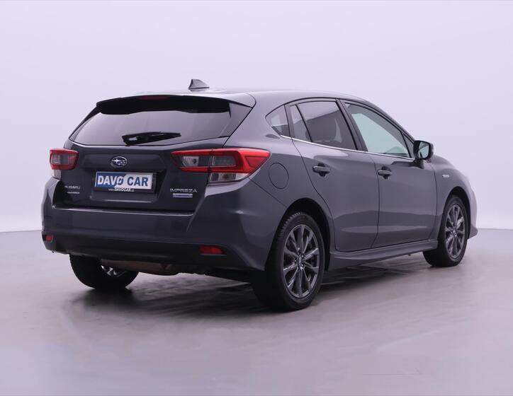 Subaru Impreza 7