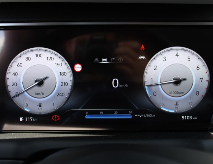 Hyundai Tucson 10