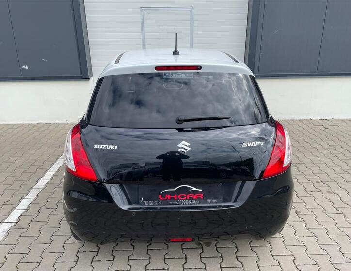 Suzuki Swift 5