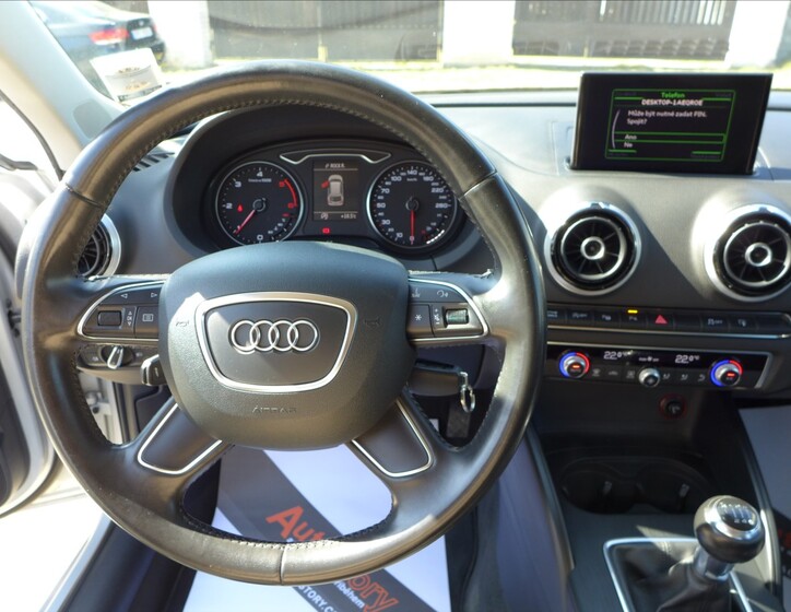 Audi A3 18