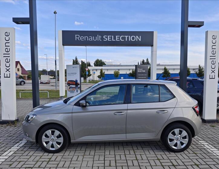Škoda Fabia 3