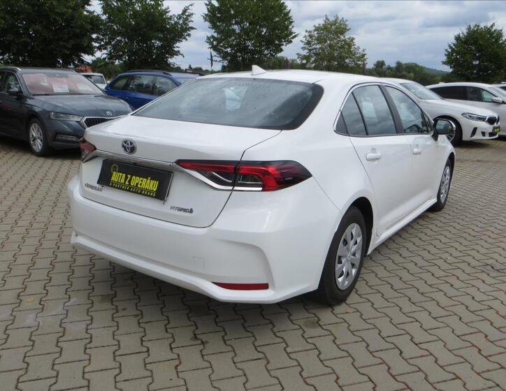 Toyota Corolla 8