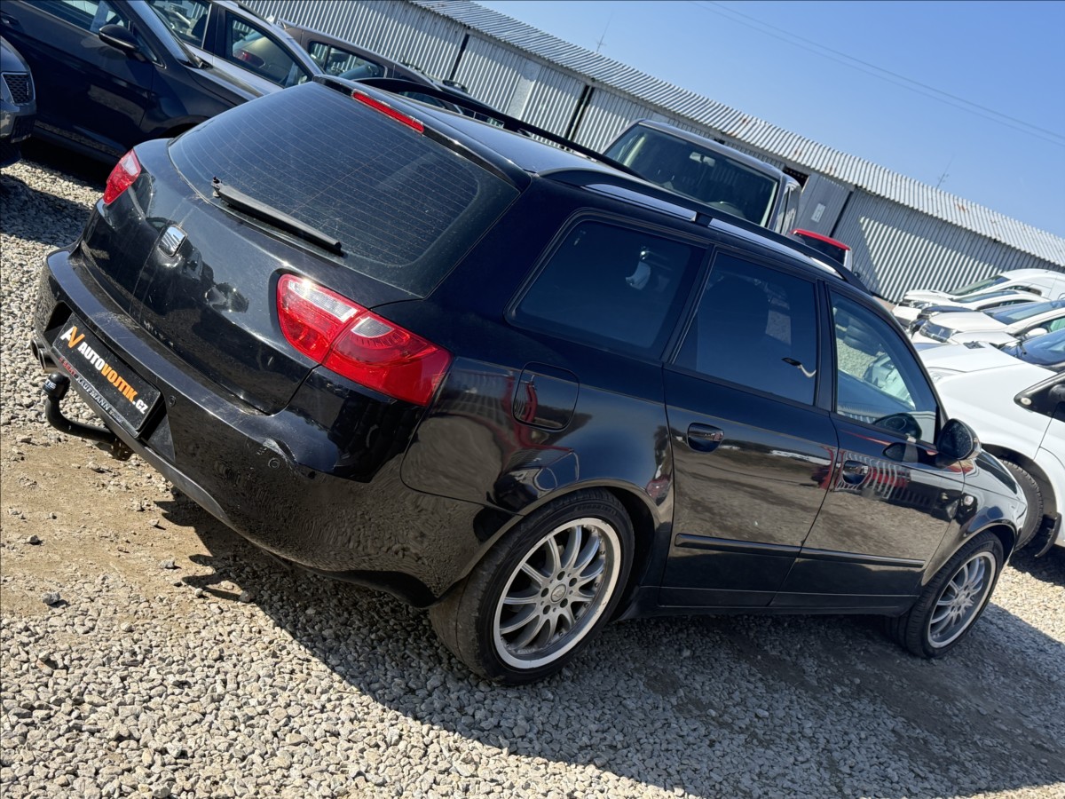Seat Exeo