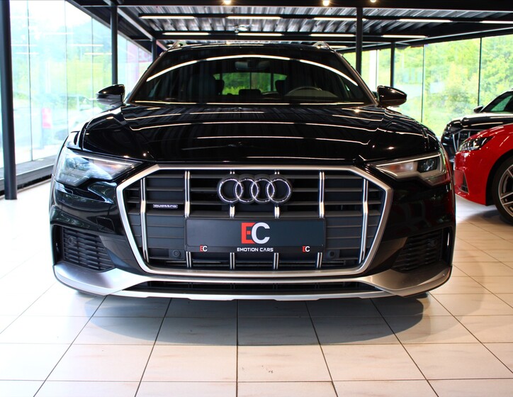 Audi A6 Allroad 2