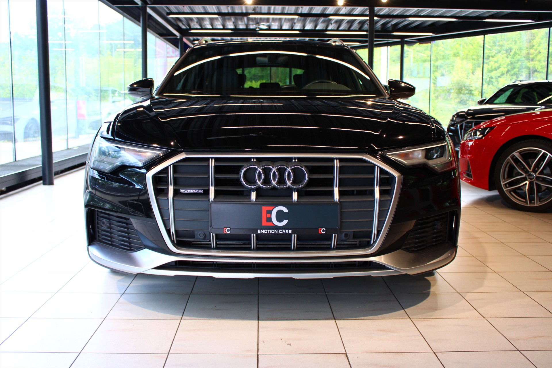 Audi A6 Allroad