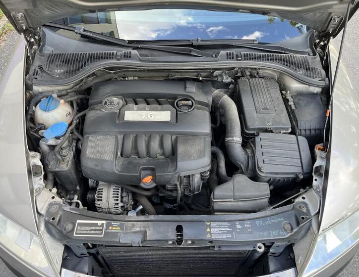 Škoda Octavia 32