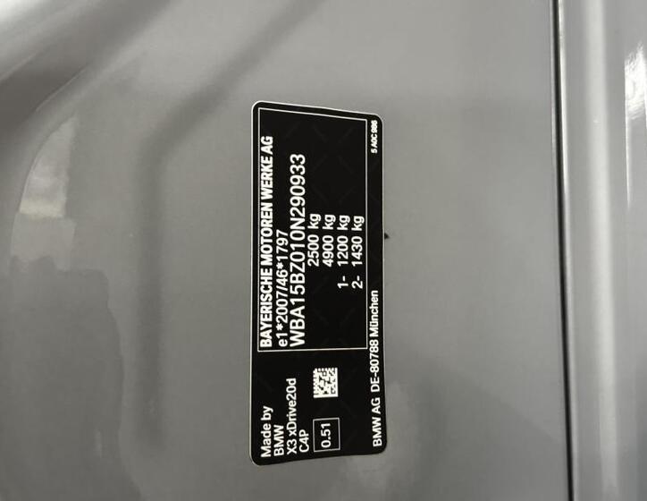 BMW X3 19