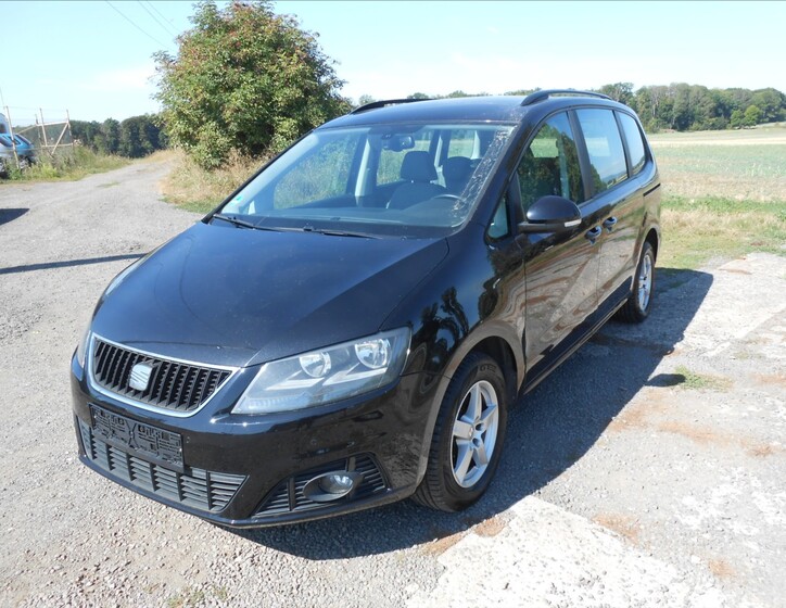 Seat Alhambra 2