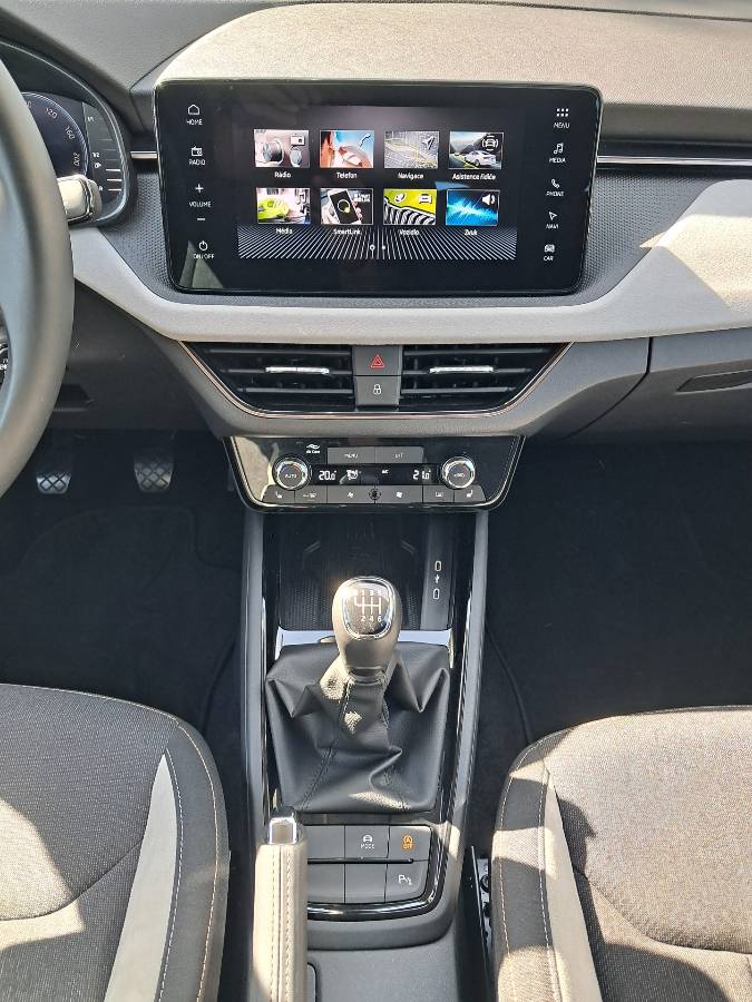 Škoda Kamiq