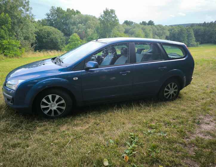 Ford Focus 5