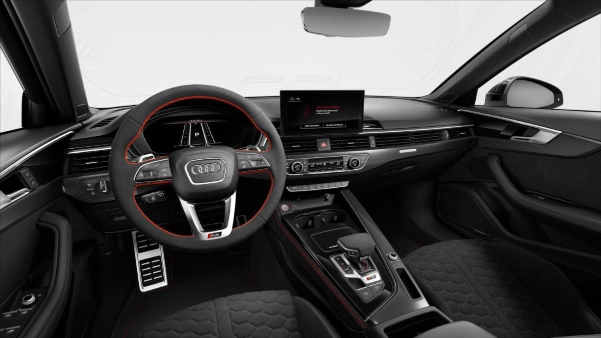 Audi RS 4