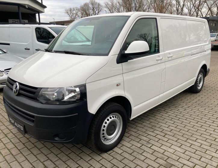 Volkswagen Transporter 1