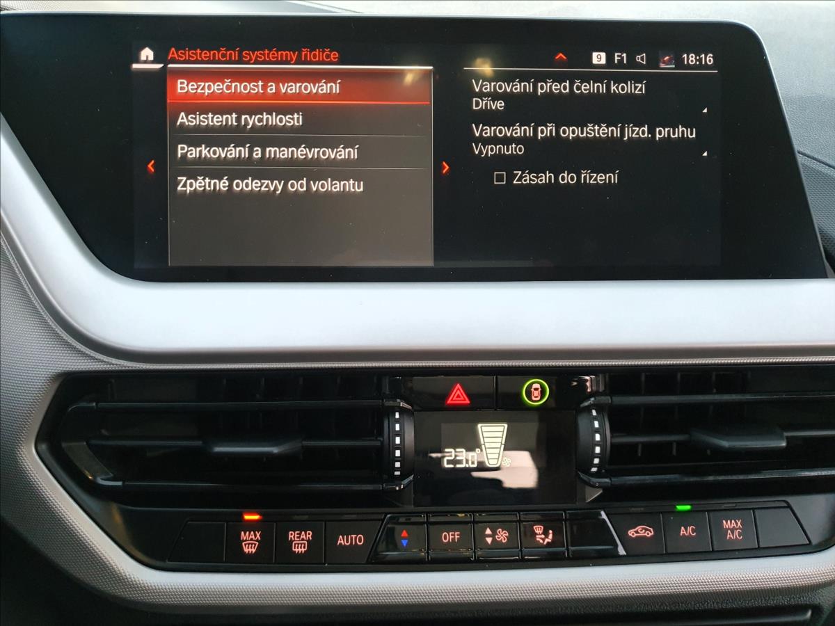 BMW Řada 1